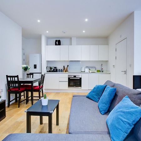 Statera Apartments - City Terraces London Bagian luar foto