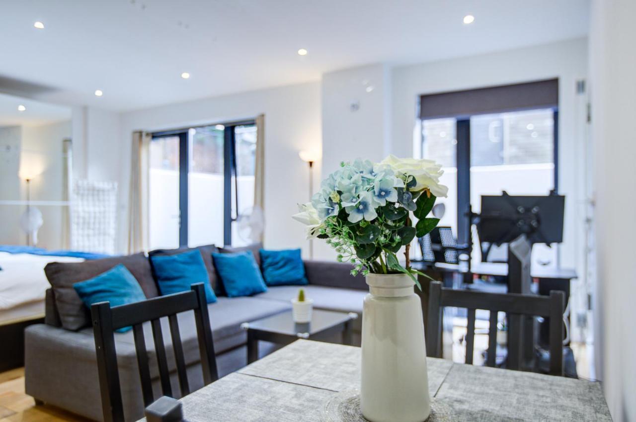 Statera Apartments - City Terraces London Bagian luar foto