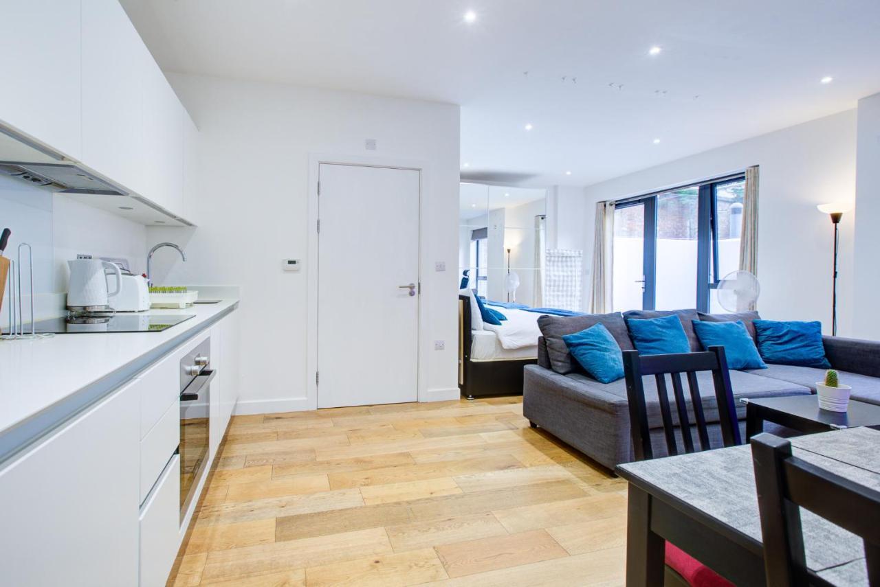 Statera Apartments - City Terraces London Bagian luar foto