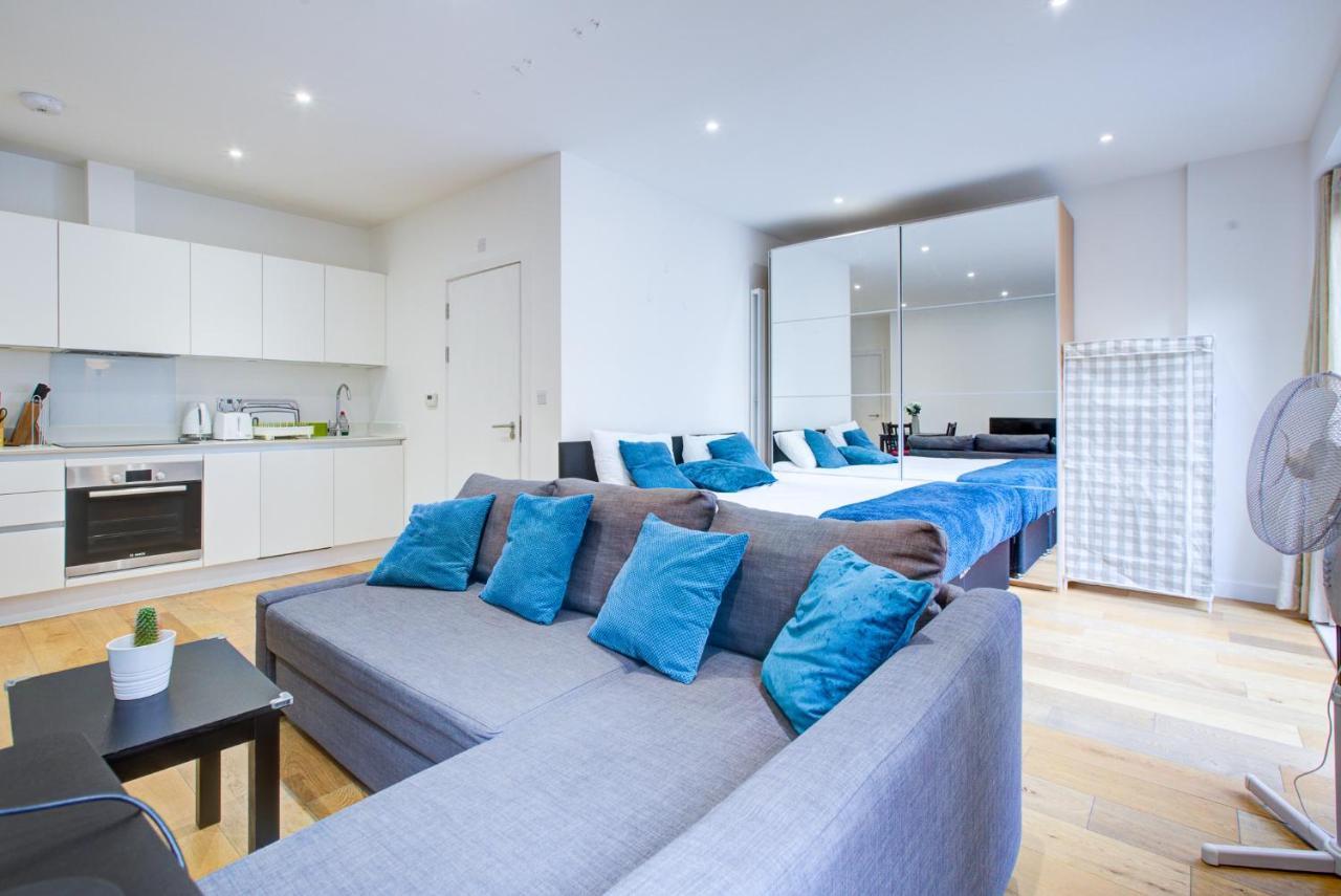 Statera Apartments - City Terraces London Bagian luar foto