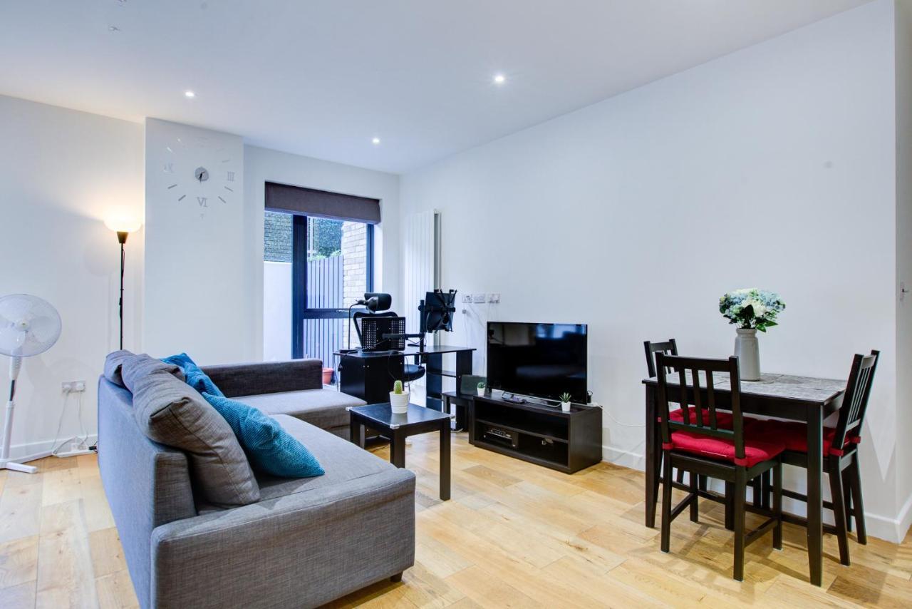 Statera Apartments - City Terraces London Bagian luar foto