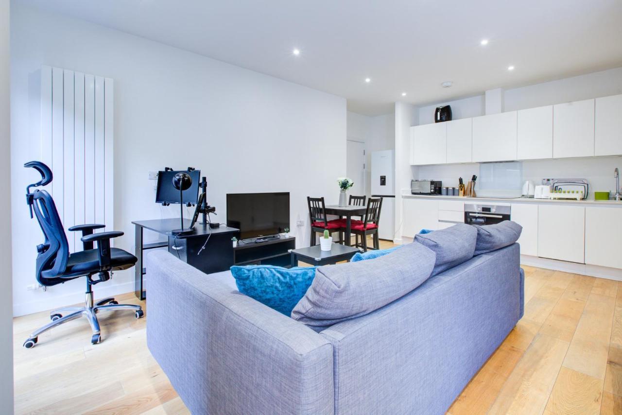 Statera Apartments - City Terraces London Bagian luar foto