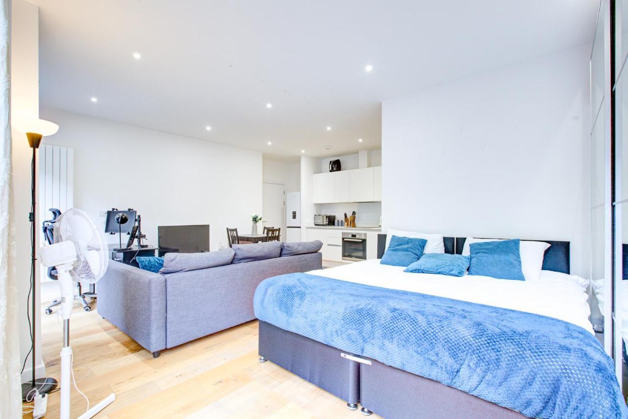 Statera Apartments - City Terraces London Bagian luar foto