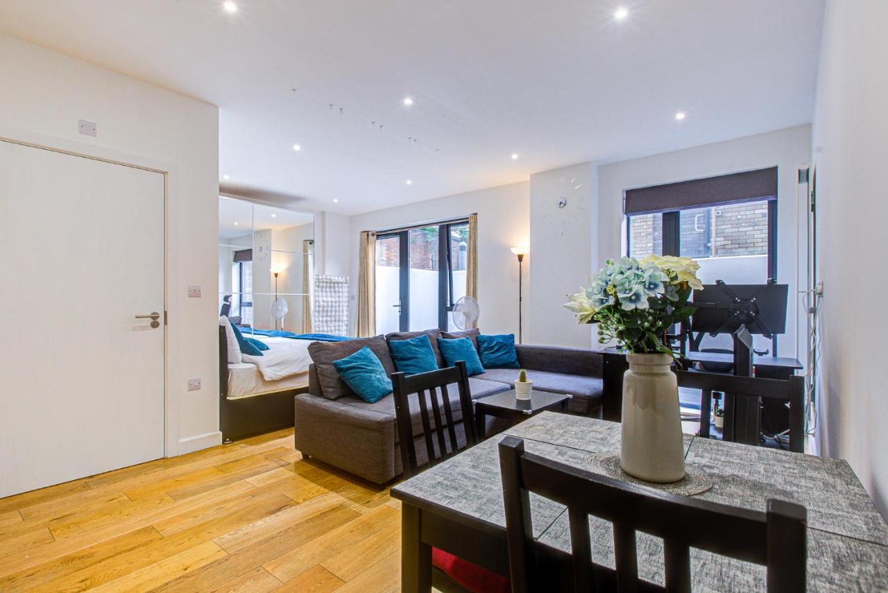 Statera Apartments - City Terraces London Bagian luar foto