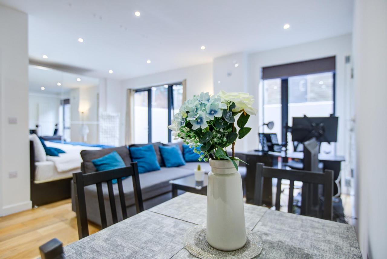 Statera Apartments - City Terraces London Bagian luar foto