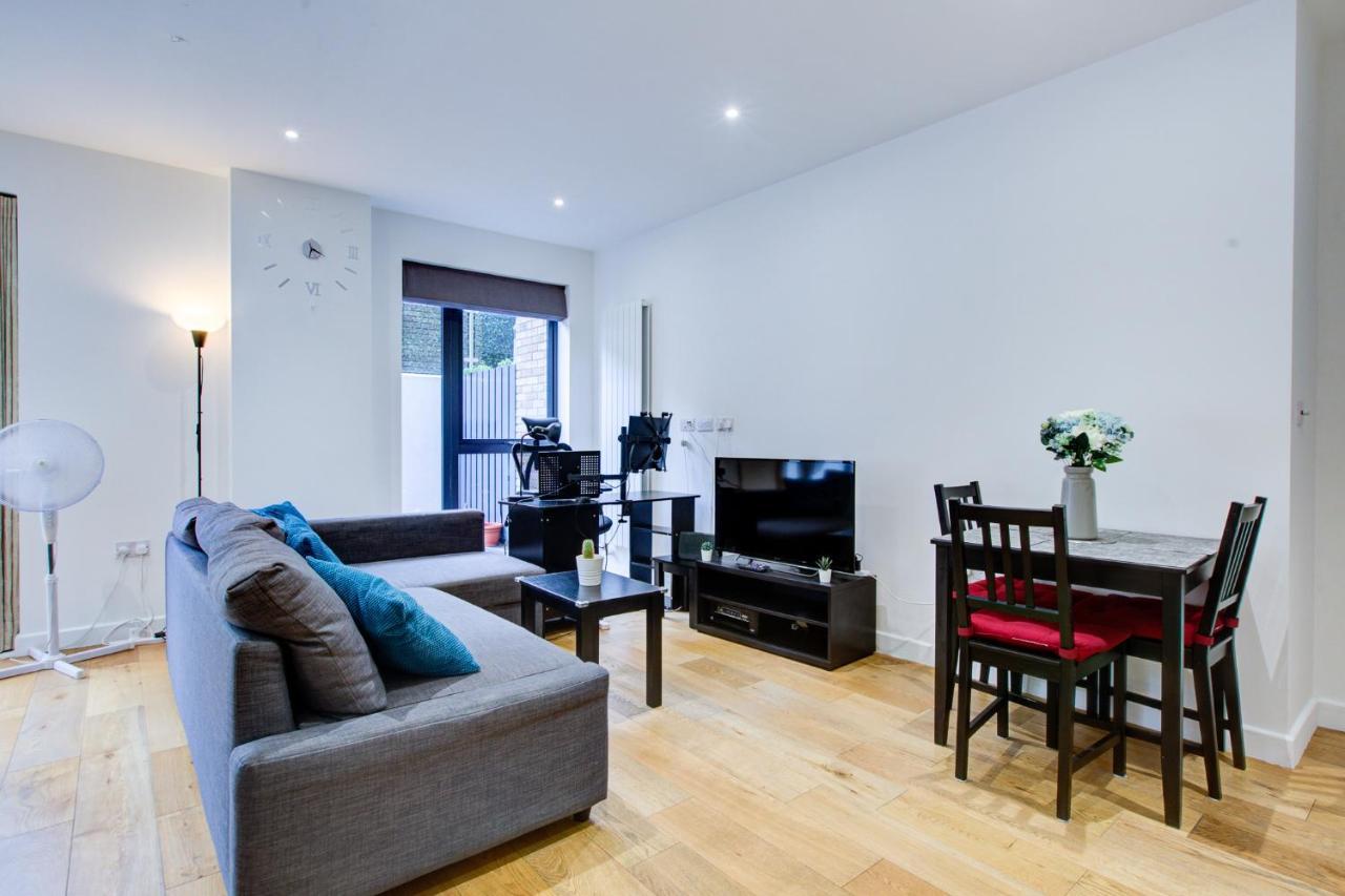 Statera Apartments - City Terraces London Bagian luar foto