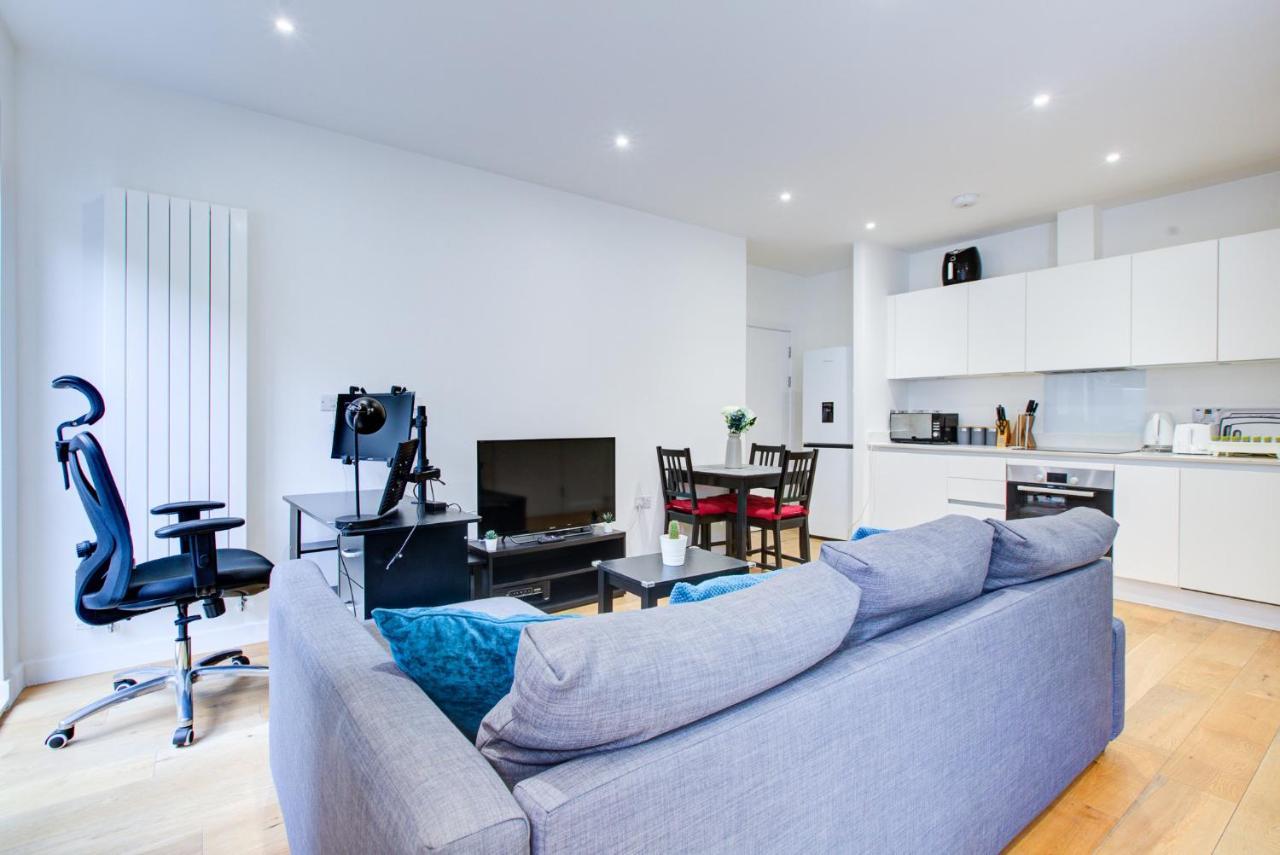 Statera Apartments - City Terraces London Bagian luar foto