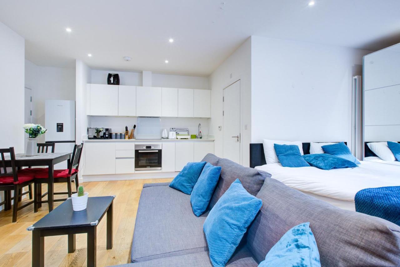 Statera Apartments - City Terraces London Bagian luar foto
