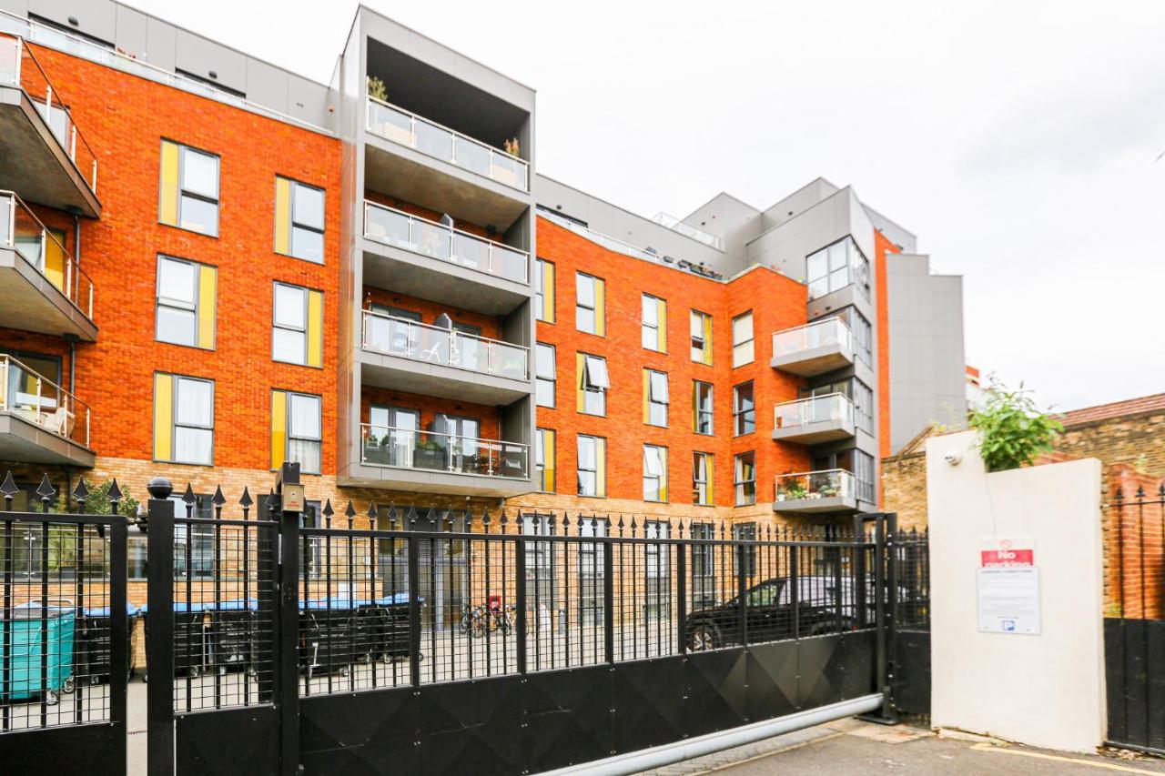 Statera Apartments - City Terraces London Bagian luar foto