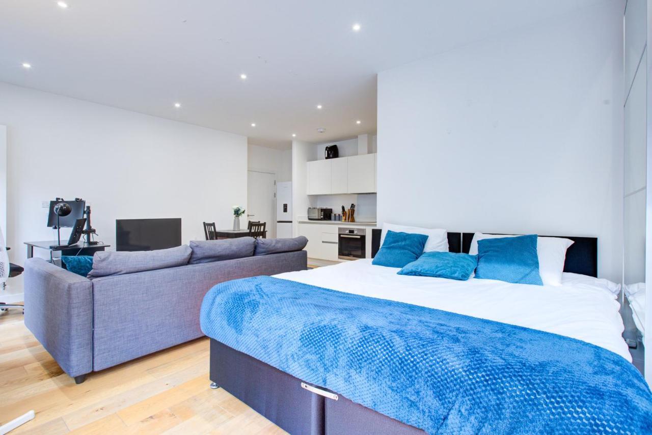Statera Apartments - City Terraces London Bagian luar foto