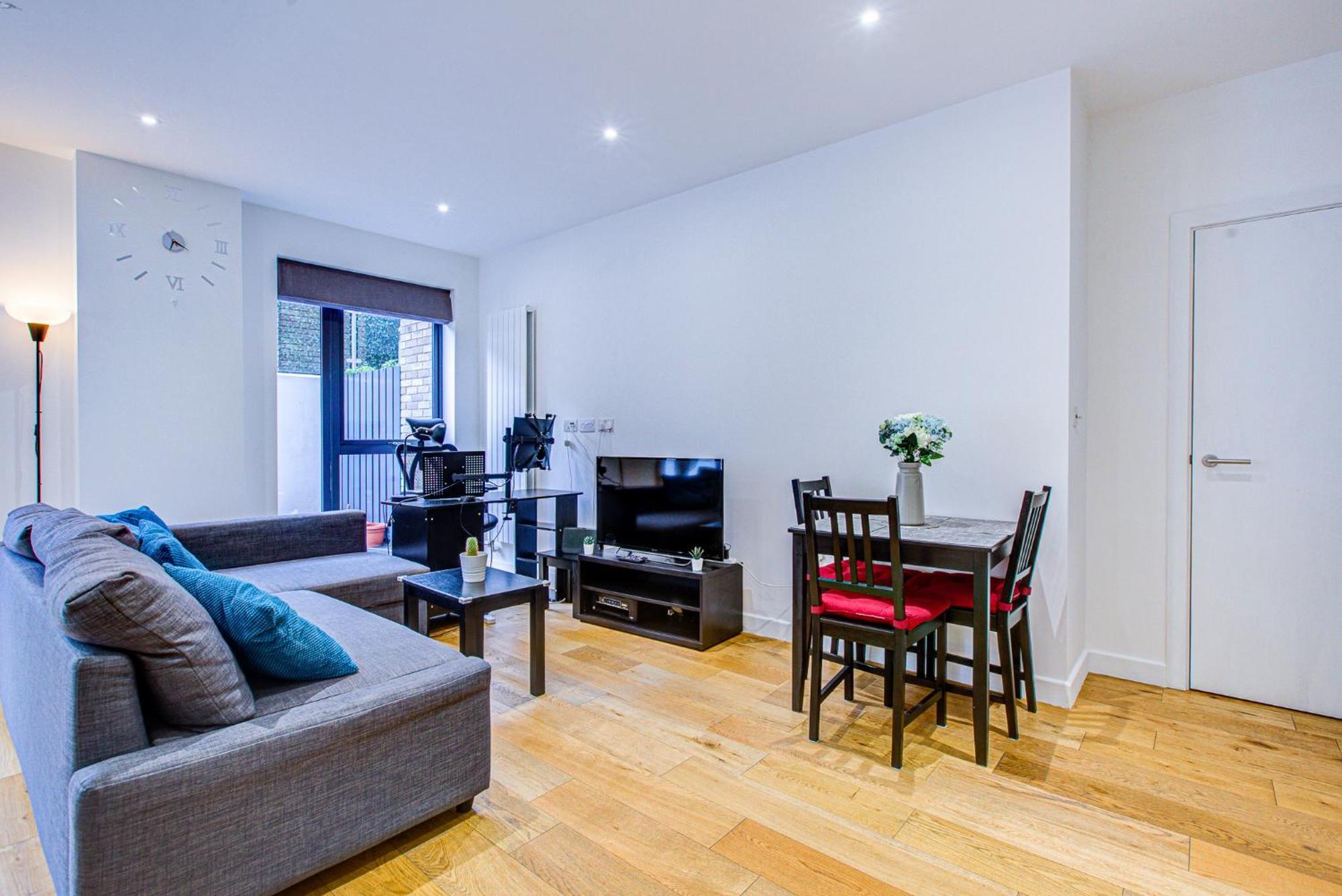 Statera Apartments - City Terraces London Bagian luar foto