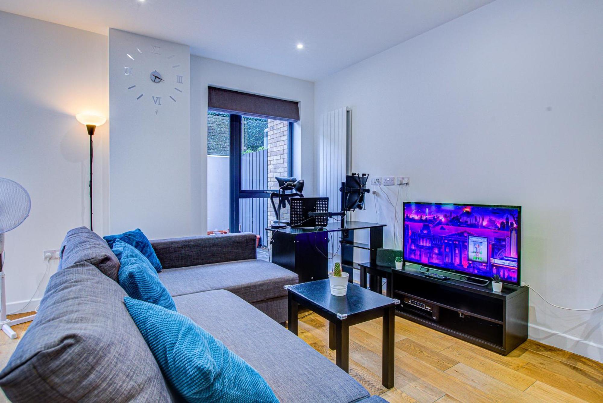 Statera Apartments - City Terraces London Bagian luar foto