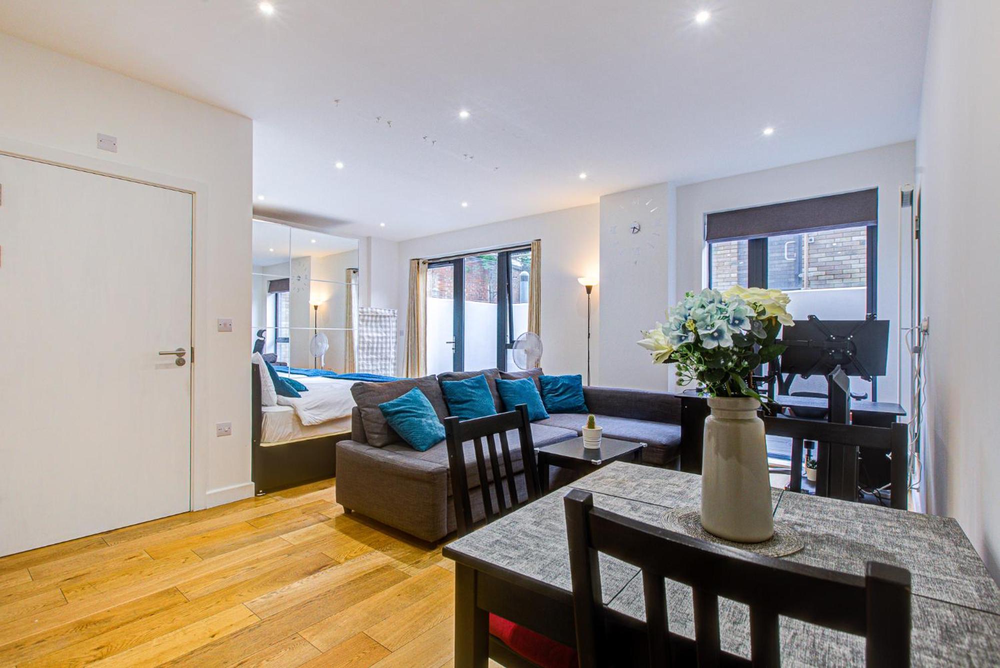 Statera Apartments - City Terraces London Bagian luar foto